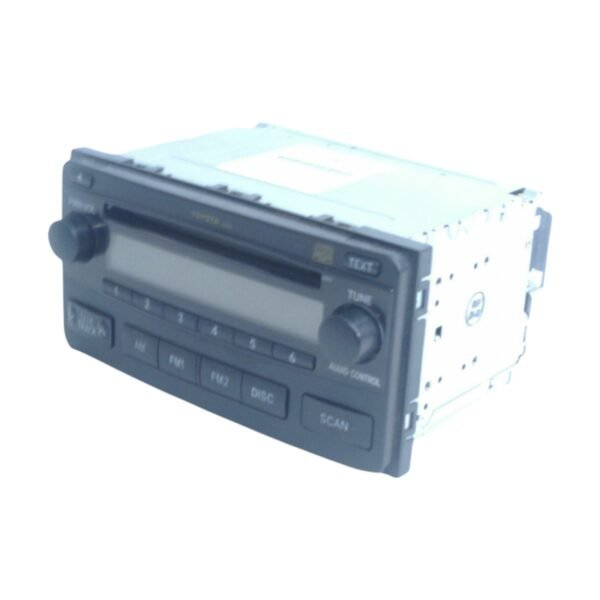 2004-2008 Toyota Matrix Factory Radio CD Player 86120 02400 - Image 2