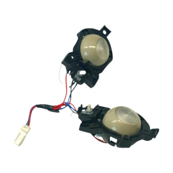 2004-2008 Nissan Armada Overhead Console Dome Light 26430-7S015 - Image 2