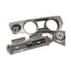 2010-2014 Ford Mustang Carbon Fiber Dash Trim W/ Vents Ar33-19C861 - Image 2