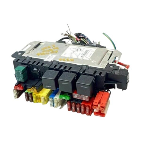 2000-2006 Mercedes W220 S500 Cl500 Sam Module Fuse Box A032 545 8432 - Image 2
