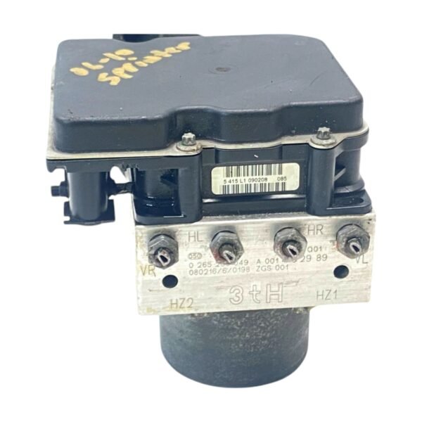 2006-2010 Mercedes Sprinter ABS Anti-Lock Brake Pump Control Unit 0265235031 - Image 2