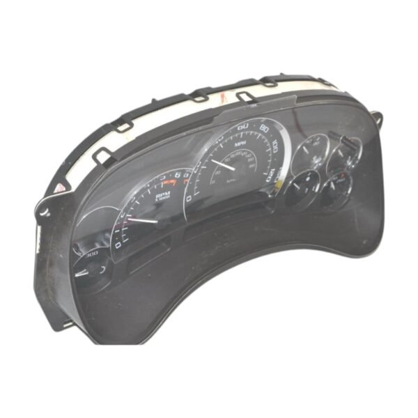2003-2005 Escalade Tahoe Suburban Avalanche Instrument Cluster 181K 15135660 - Image 2