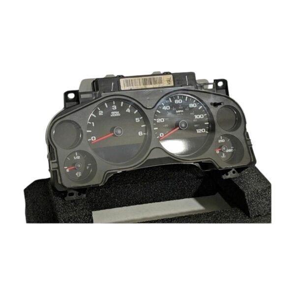 2007-2011 Chevy Silverado Sierra 1500 Instrument Cluster 180K 28170256 - Image 2