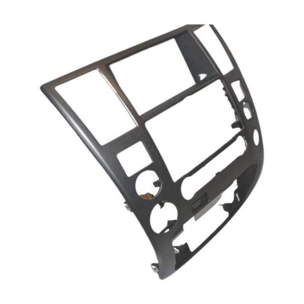 2007-2015 Nissan Armada Dash Center Radio Bezel Trim Panel 682609Ga2A - Image 2