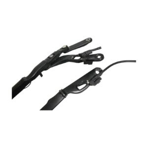 2002-2008 BMW 745 750 760 Left Right Windshield Wiper Arm