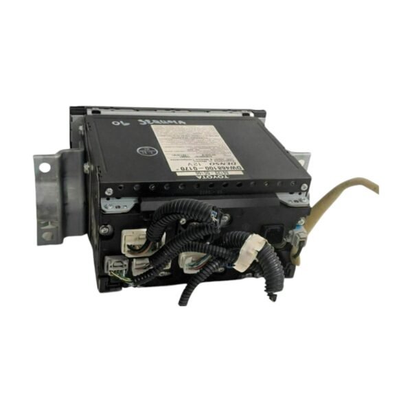 2004-2007 Toyota Sequoia Navigation Radio CD Receiver - Image 2