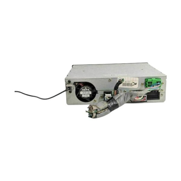 2003-2005 Honda Accord Navigation DVD-ROM Drive Player & Disc 39540Sdza420M1 - Image 2