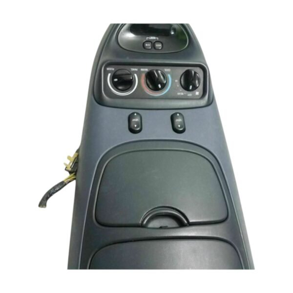 Ford Excursion Overhead Console Temperature Compass Map Light Switch - Image 2