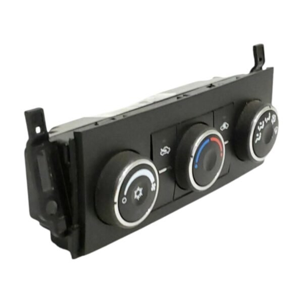 2007-2010 Silverado Sierra 1500 2500 3500 A/C Heater Climate Control 20787113 - Image 2