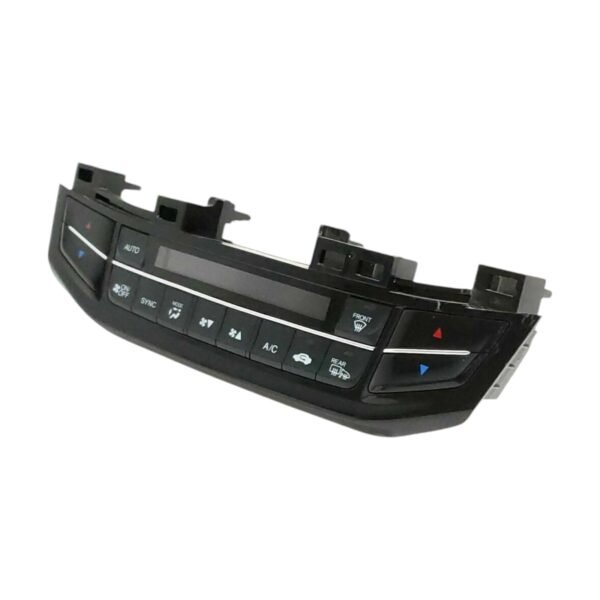 2013-2017 Honda Accord AC Heater Climate Control 79600 T2F A510 M1 - Image 2