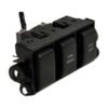 2004-2011 Nissan Armada Titan Qx56 Tow Mode VDC Switch Assembly 25129-7S210 - Image 2