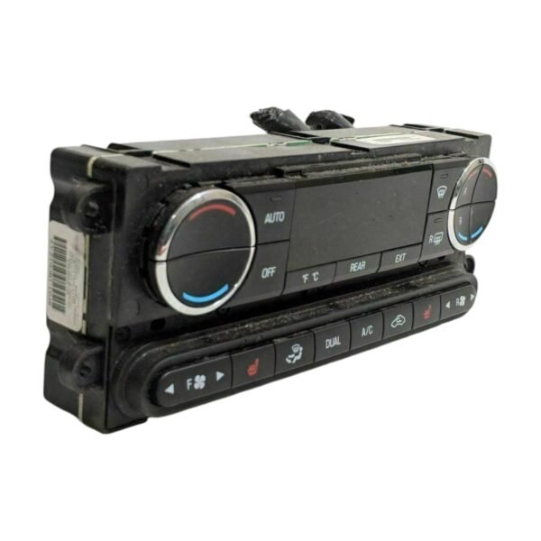 2008-2009 Ford Taurus A/C Heater Climate Control W/Heated Seats 8G1318C612Dd - Image 2