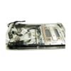 2008-2010 Chrysler Town & Country Caravan Overhead Dual DVD Screen 1Lx501W1Aa - Image 2