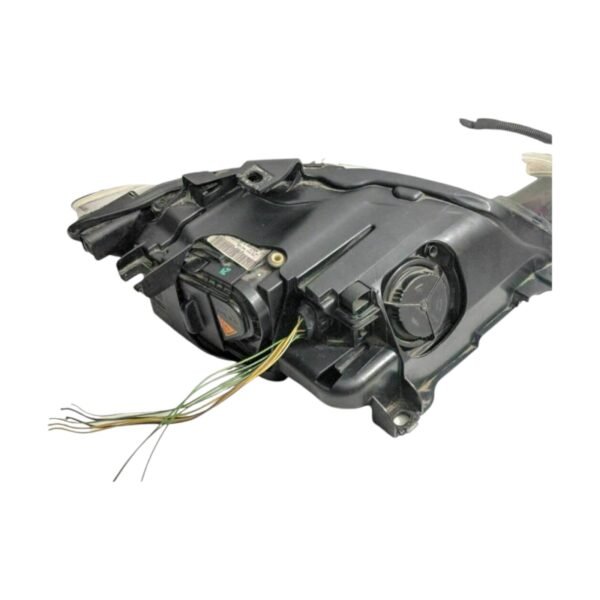 2007-2009 Audi Q7 Lh Driver Xenon Hid Headlight 4L0-941-004 - Image 2