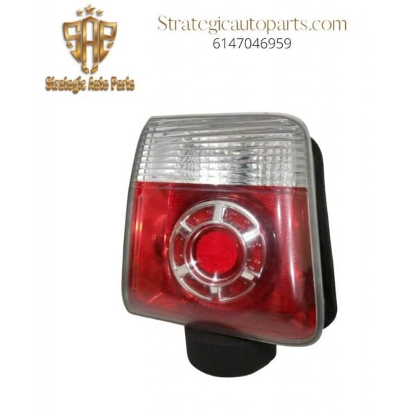 2007-2012 GMC Acadia Left Driver Backup Light Lamp 20811961