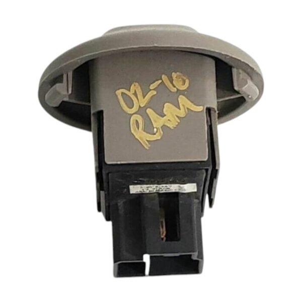 2000-2010 Dodge RAM 1500 2500 3500 4500 Rear Window Switch Taupe 56007695Ac - Image 2