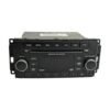 2012 Chrysler 200 Dodge Jeep AM/FM MP3 SAT Radio CD Player 05091163Aa