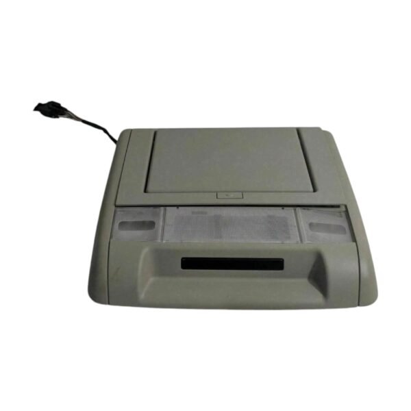 2007-2014 GMC Sierra Yukon Escalade Overhead DVD Monitor 20792277 - Image 2