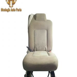 2003-2006 Expedition Tan Cloth 2nd Row Seat Middle Jump Seat Center