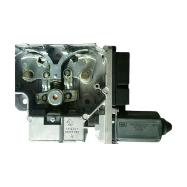 2002-2008 BMW 745 750 760 Parking Brake Actuator Control - Image 3