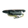 2001-2002 Acura MDX Master Power Window Switch Bezel Wood Grain 35750-S3V-A02Za - Image 3