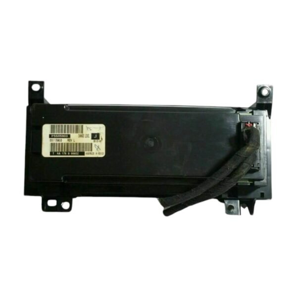2000-2001 Jeep Grand Cherokee Auto Ac Heater Climate Control Unit 55115903Ad - Image 2