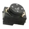 1996-2018 BMW X5 M5 535 328 X6 Driver Lumbar Support Switch 8352291 - Image 2