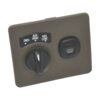 2000-2005 Ford Excursion 4X4 Transfer Case Switch Selector Defrost Yc1T18C621Aa - Image 2