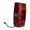 2007-2011 GMC Yukon Xl Left Driver Tail Light 25975977 - Image 2
