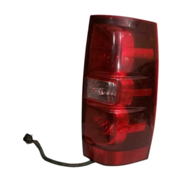 2007-2011 GMC Yukon Xl Left Driver Tail Light 25975977 - Image 2