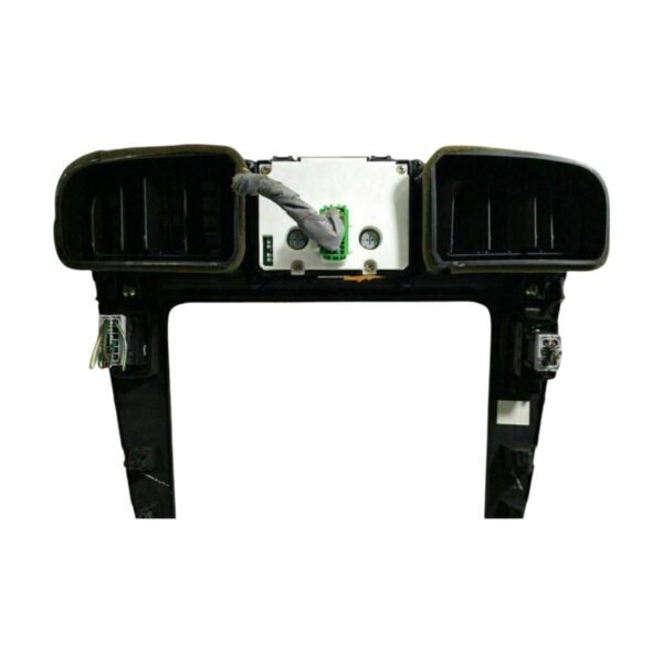 2001-2002 Acura MDX Center Panel Radio Bezel Woodgrain 77250-S3V-A01Za - Image 2