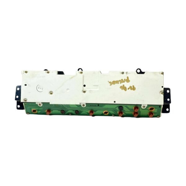 1992-1996 Honda Prelude Digital Fuel Temperature Gauge Cluster Display Hr-0162 - Image 2