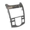 2009-2013 Kia Forte Navigation Radio Instrument Dash Trim Bezel - Image 2