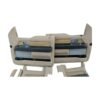 2009-2014 Ford F150 Crew Cab Pickup Door Panels Wood Grain St Complete - Image 2