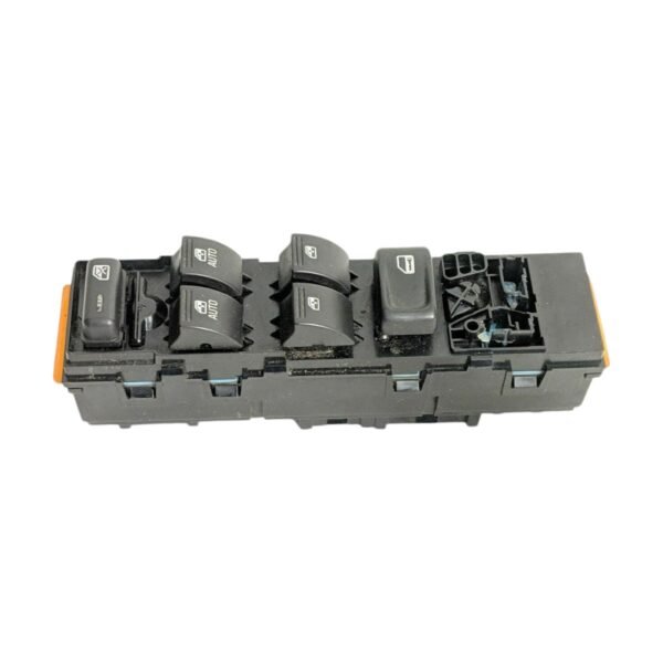 2006-2009 Chevy Trailblazer Power Window Switch Driver 25867005 - Image 2