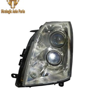 2005-2011 Cadillac STS Lh Driver Halogen Head Light Headlight Assembly
