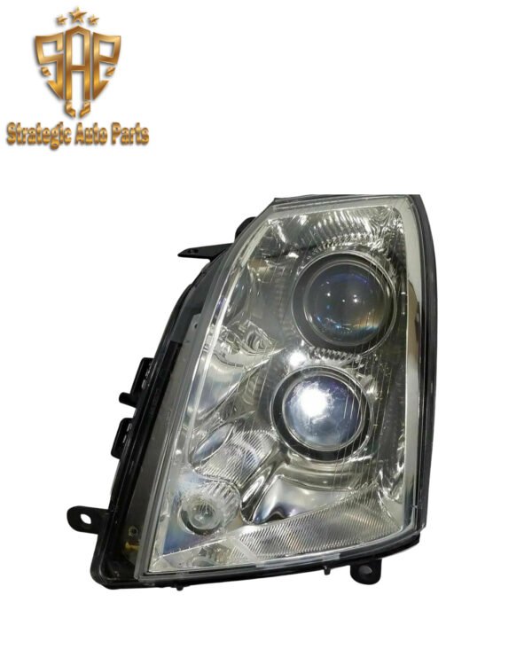 2005-2011 Cadillac STS Lh Driver Halogen Head Light Headlight Assembly