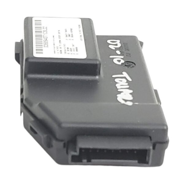 2002-2010 Vw Touareg 7L Magnetic Field Probe Compass Control Module 132650073163 - Image 2