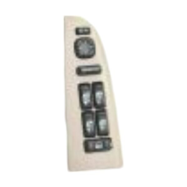 1999-2002 Chevy GMC Silverado Suburban Master Power Window Lock Switch - Image 2