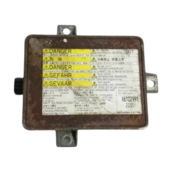2002-2003 Acura Tl Tl-S Xenon Hid Headlight Ballast 33119-S0K-A01 - Image 2