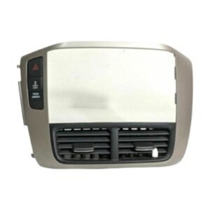 2006-2008 Honda Pilot Radio Dash Trim Bezel Hazard 77250 S9V-A41Za