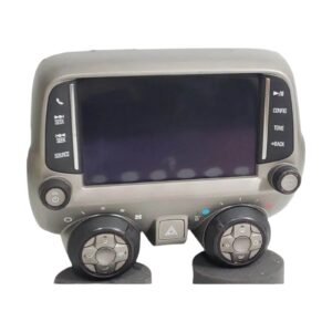 2013-2015 Chevrolet Camaro Radio Climate Control Touchscreen 22919384
