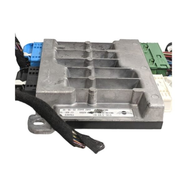 2002-2007 Mini Cooper Hardtop S Basic Body Control Module 61356922801 - Image 2