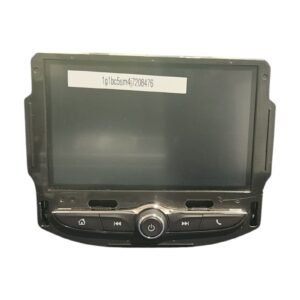 2016-2017 Chevrolet Cruze 7" AM FM Radio Receiver Display 42473833