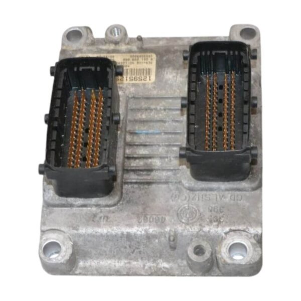 2005-2007 Cadillac STS - Engine Control Module 12595125 - Image 2
