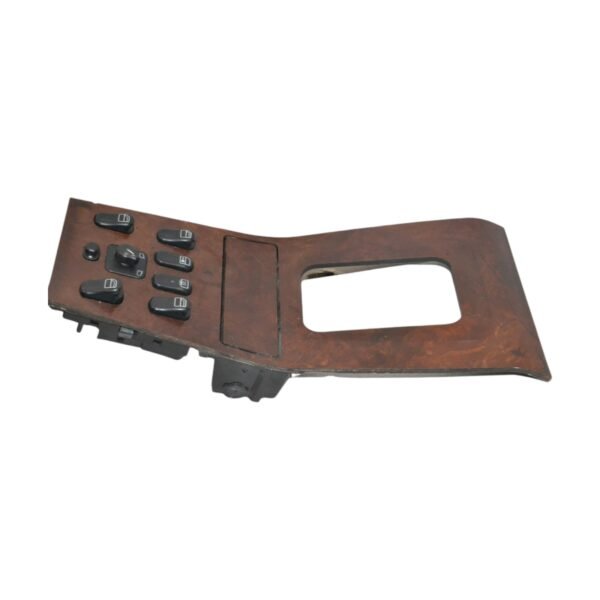 1998-2003 Mercedes-Benz ML430 - Window Switch Assembly A1638206610 - Image 2