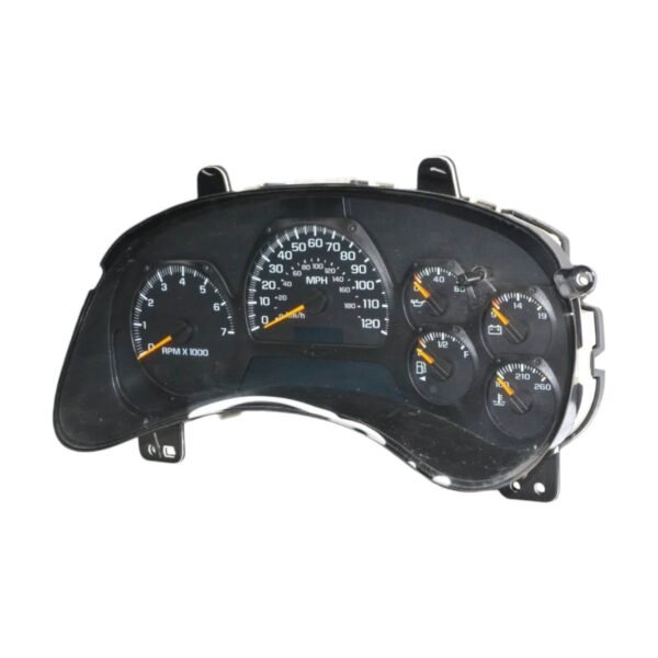 2000-2005 Chevrolet TrailBlazer - Speedometer 15085492