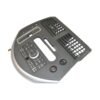 2006-2010 Nissan Quest - Radio/Climate Control Bezel 68260-ZM70C - Image 2