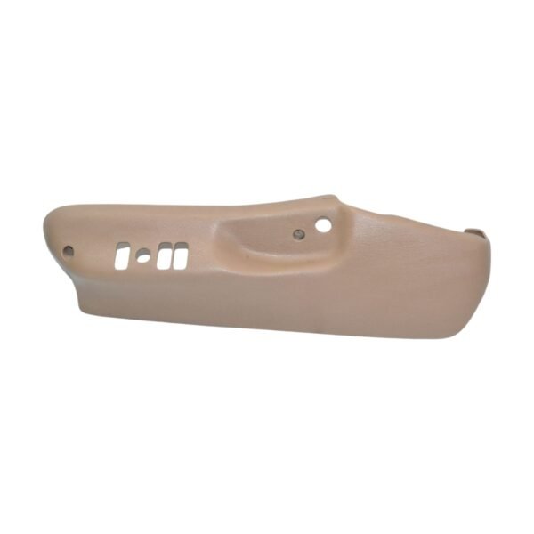 1998-2002 Dodge Ram 1500 Regular Cab - Driver Side Power Seat Trim Bezel 807407AD - Image 2