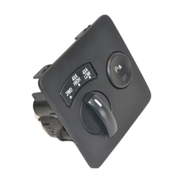 2005-2007 Ford F250 Super Duty - 4x4 Transfer Case Park Assist Switch 5C34 25047A04-D - Image 2